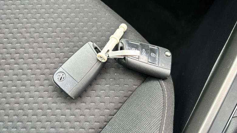 Volkswagen Polo 1.0 TSI 95 Match 5dr Petrol Hatchback